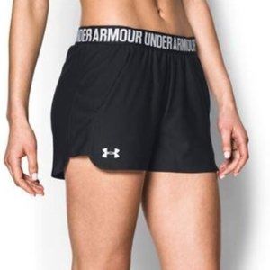 Under Armour Play Up Short